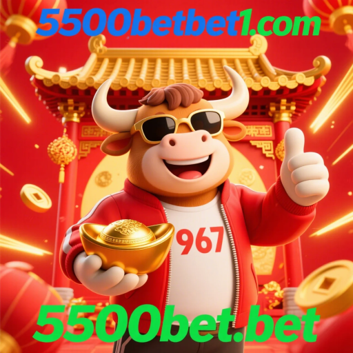 A Emoção dos Jogos de Slots no 5500bet.bet: Diversão e Apostas em Cada Giro